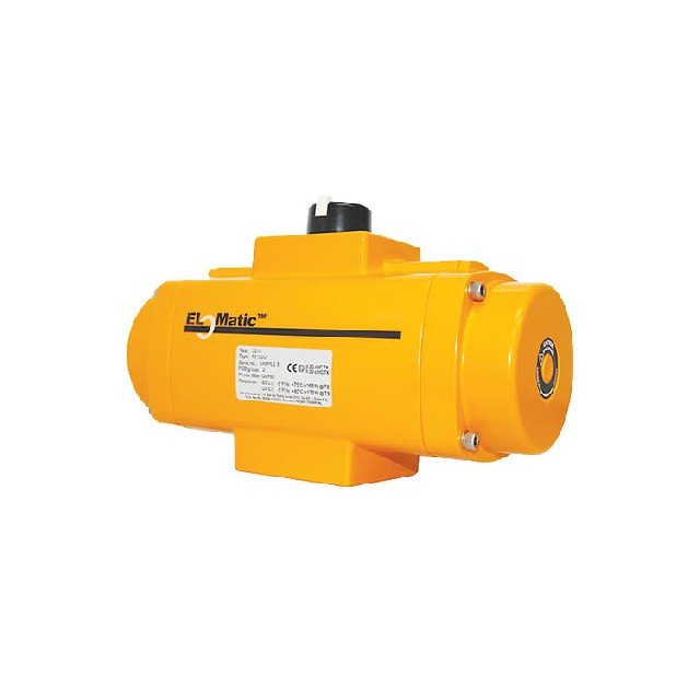 荷蘭EL-O-Matic F系列 氣動閥門執行器 F0065M