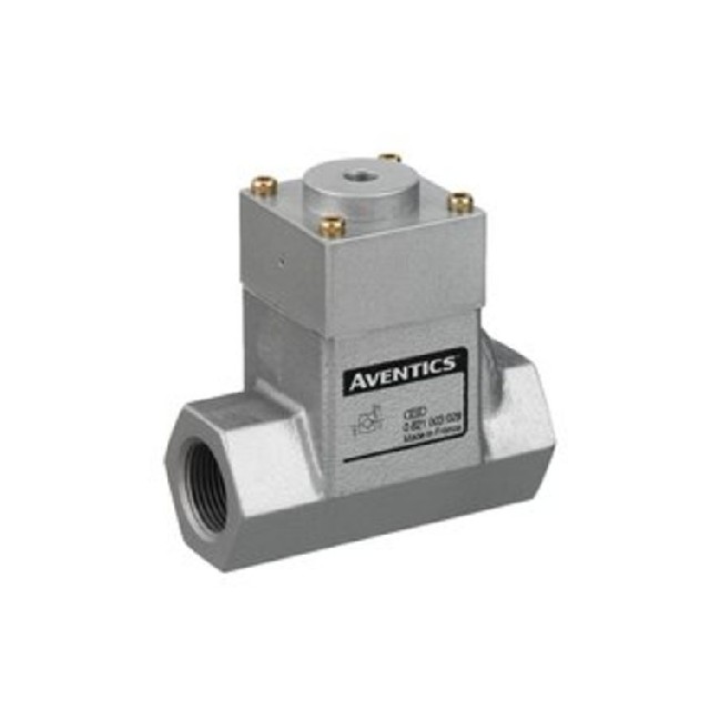 安沃馳 AVENTICS 先導(dǎo)式止回閥 NR02 系列 0821002003
