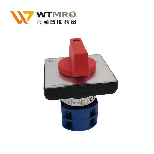 奧地利Kraus & Naimer 凸輪轉(zhuǎn)換開(kāi)關(guān) CA20.A202.EG.F088.G252