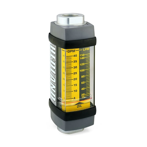 Hedland流量計 H700A-002 鋁制石油流體流量監測 3500psi