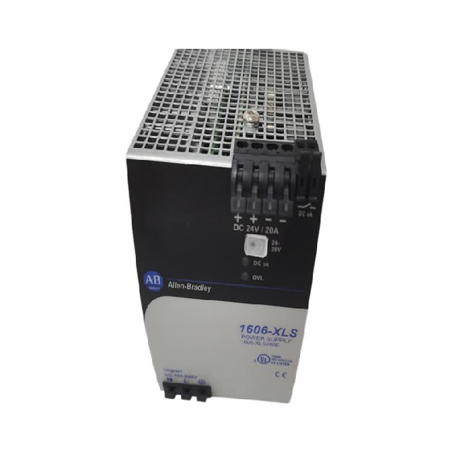 美國Allen-Bradley 1606-XLS480E 1606系列電源 進口現貨