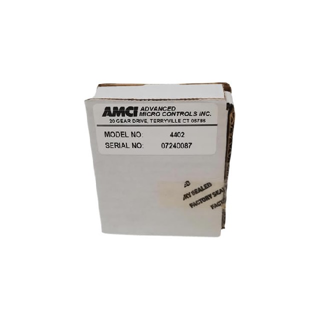 美國(guó) AMCI輸出模塊 4402