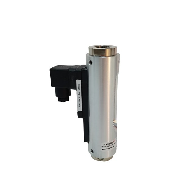 Meister 流量計 油流量監測儀 DWG-18 G 1/2