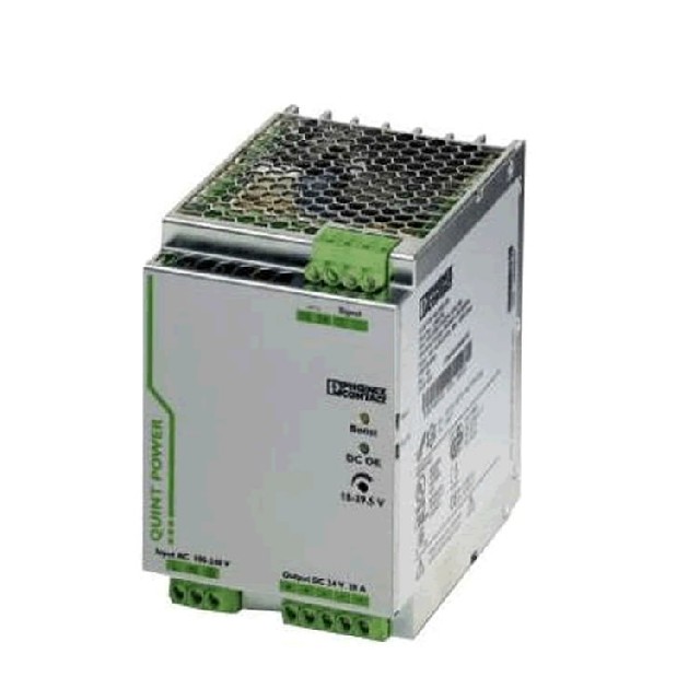 Phoenix Contact菲尼克斯 開關電源 QUINT-PS/1AC/24DC/10