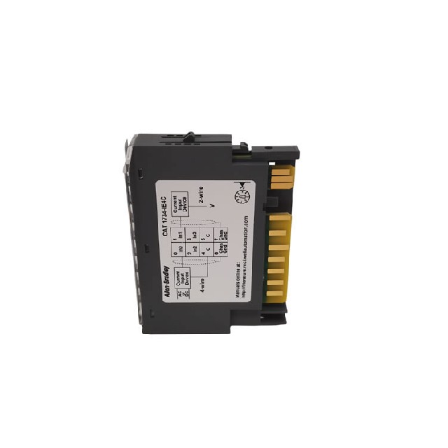 美國(guó)Allen Bradley 點(diǎn)模擬輸入模塊1734-IE4C