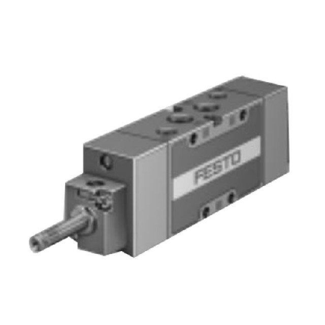 FESTO費斯托 電磁閥 MFH-5-1/8-B