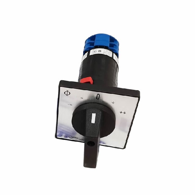 Kraus-Naimer 藍系列轉換開關 CAD11.I-4010.FH3.AT22