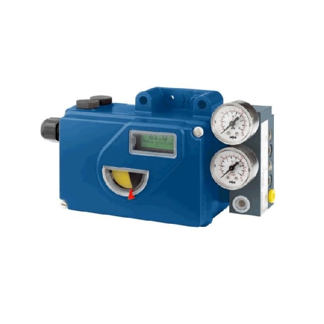 FOXBORO福克斯波羅 SRD991-BHNS6CAANY-V01氣動閥門定位器