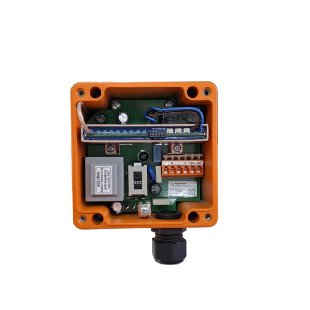 Agromatic ACC2 ATEX電容式繩式探頭(24 VDC/230 VAC)