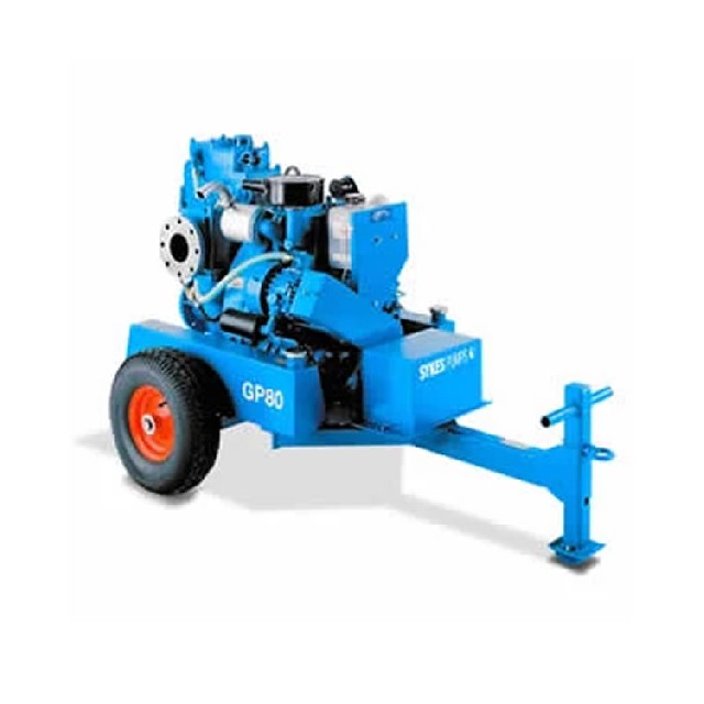 英國Andrews Sykes GP 100M 通用泵