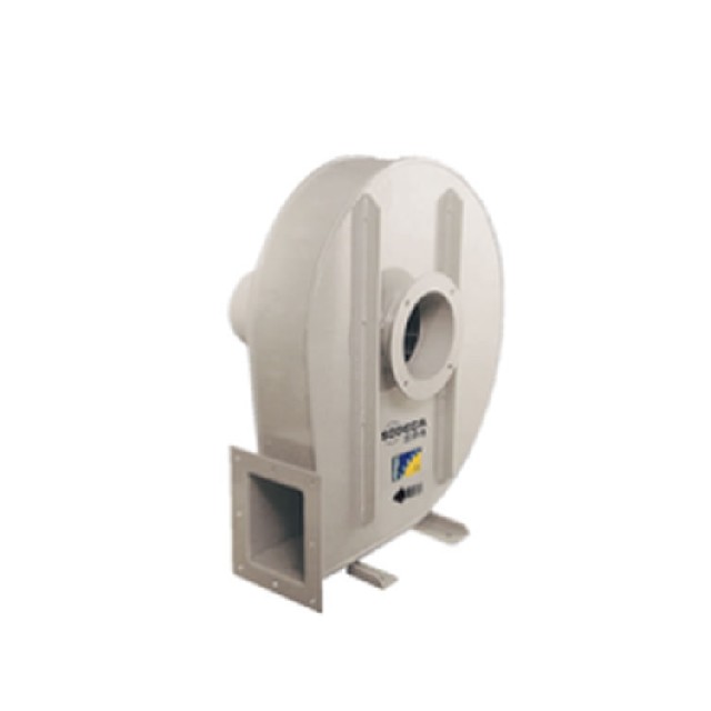 比利時AirVision CAM – 高壓離心風機Sodeca