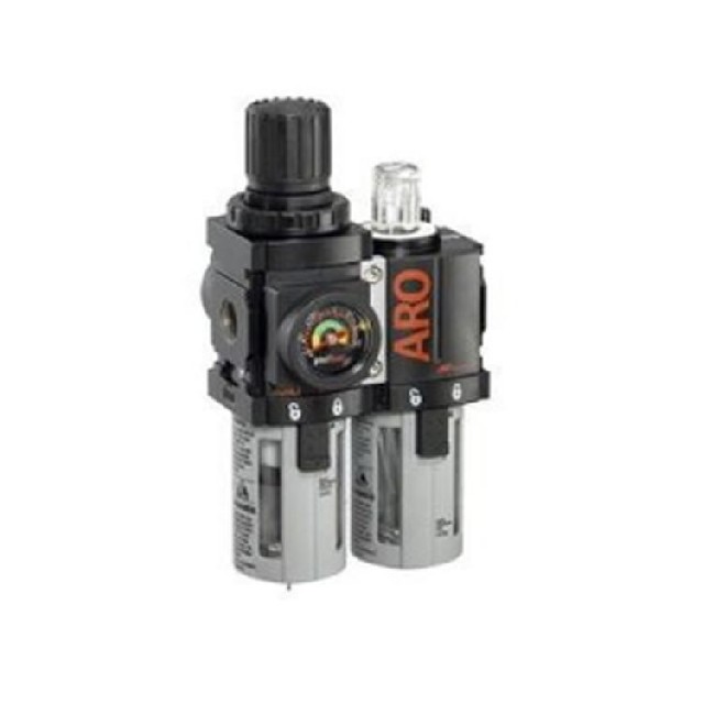 美國(guó)ARO 1000系列過(guò)濾-調(diào)壓器兩聯(lián)件
