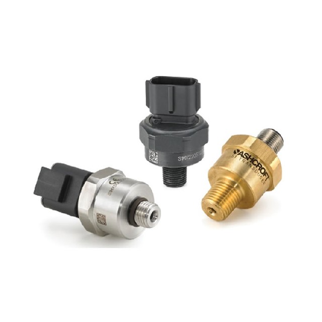 美國ASHCROFT S1 壓力傳感器