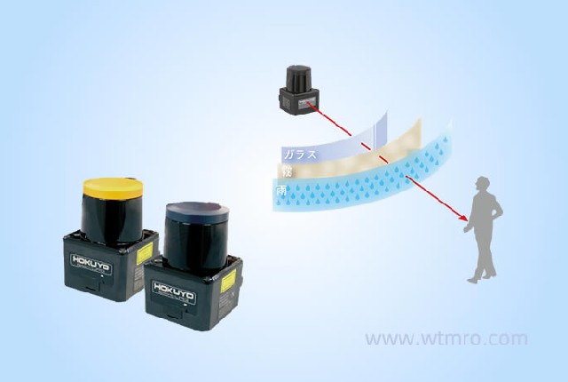 HOKUYO距離傳感器有哪些型號？它的優(yōu)點和應(yīng)用領(lǐng)域有哪些？