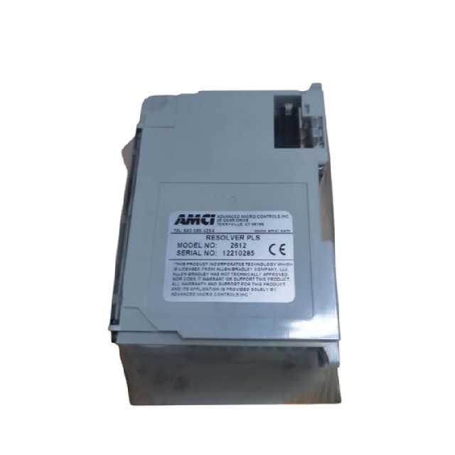 美國(guó)AMCI 2612控制器模塊