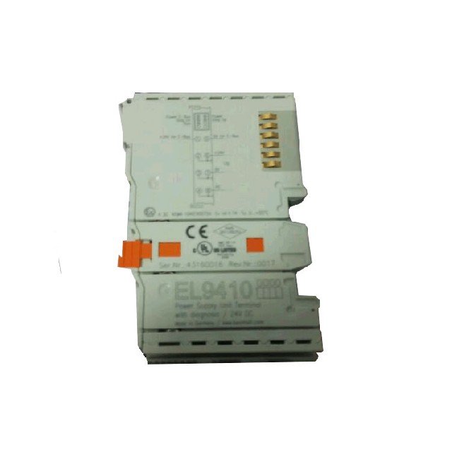 德國(guó)BECKHOFF倍福 EL9410 電源端子