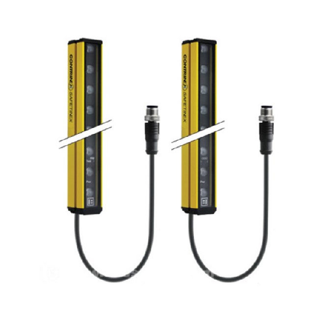 瑞士Contrinex堪泰 YBBS-30K2-1450-P012安全光柵