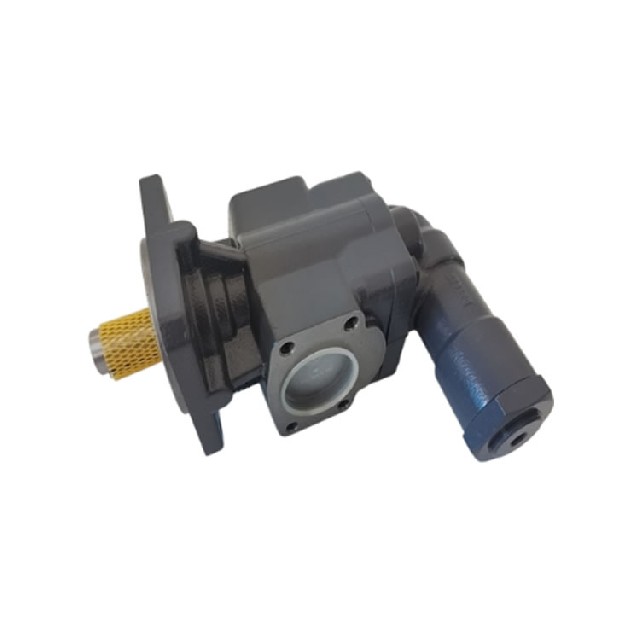 德國Kracht KP1/8G10AK0A4NL2齒輪泵