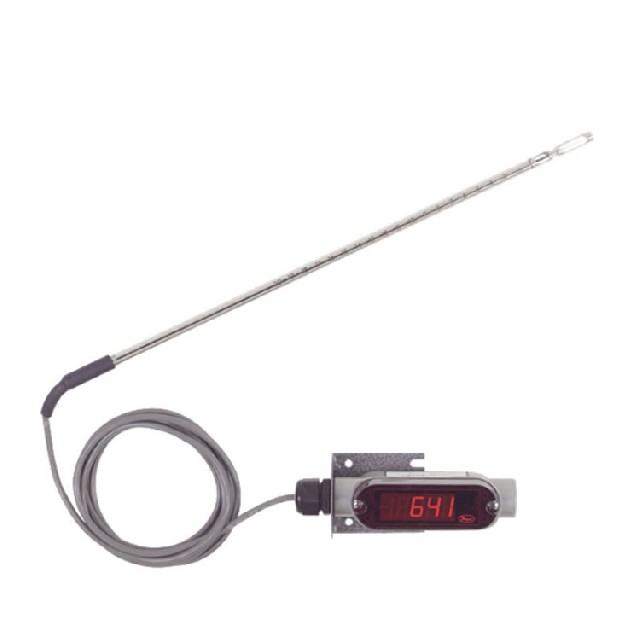 美國Dwyer 641RM-12-LED風速變送器