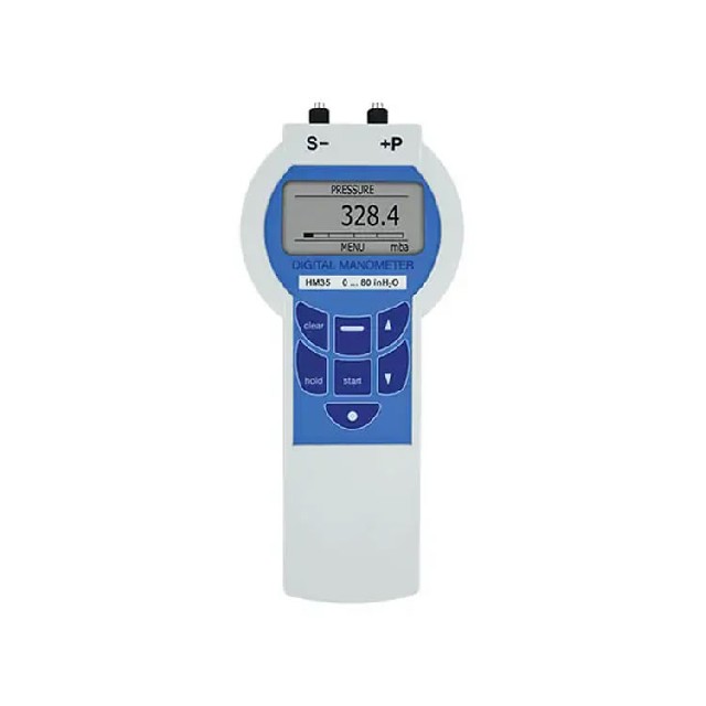 美國Dwyer HM3531ALK600手持式數(shù)字壓力計