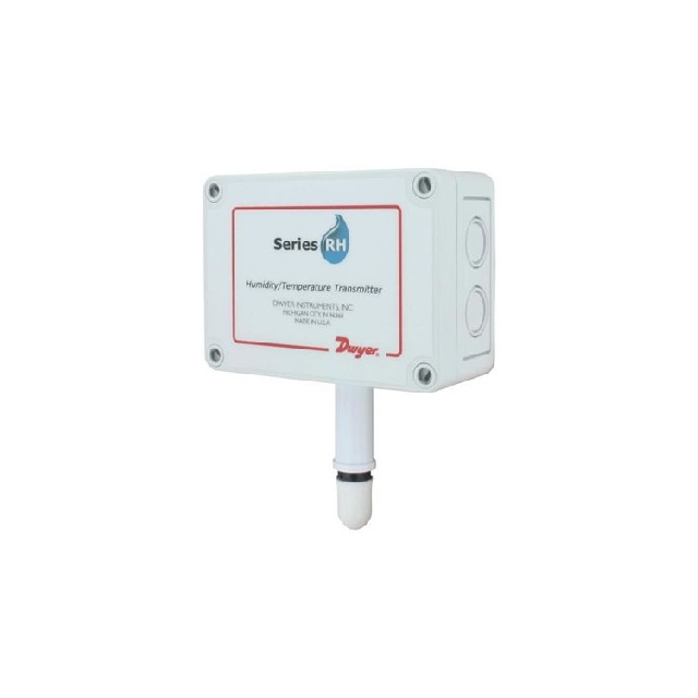 美國Dwyer RHP-2S11溫度變送器