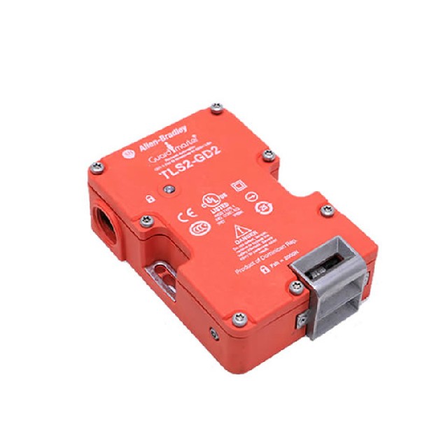 美國Allen Bradley TLS2-GD2保護鎖開關