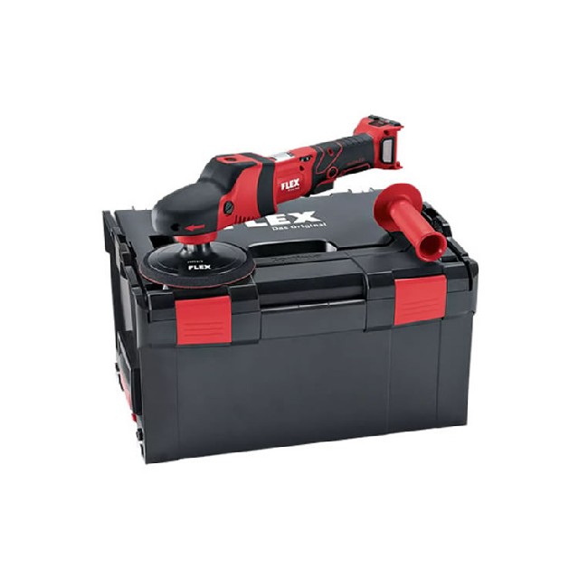 德國FLEX PE 150 18.0-EC無線鋰電拋光機