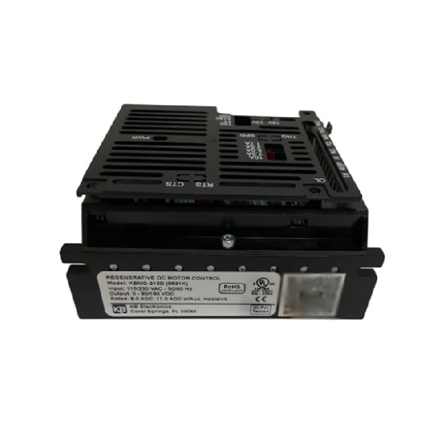美國KB Electronics  KBMG-212D再生驅動器