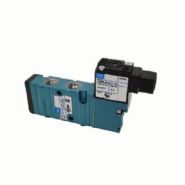 美國(guó)MAC DMB-DDAJ-1KJ電磁閥