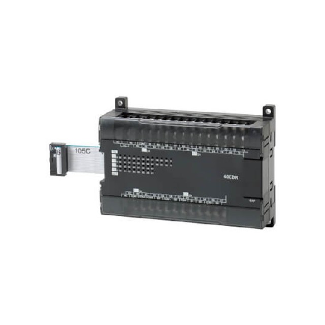 日本OMRON CP1W-40EDT 31513S輸入輸出單元