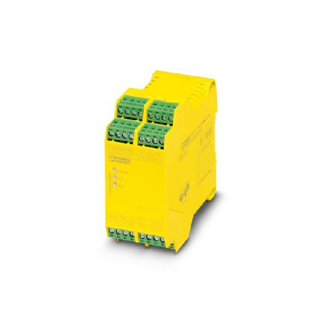 德國Phoenix Contact PSR-SCP- 24UC/ESAM4/8X1/1X2安全繼電器2963912