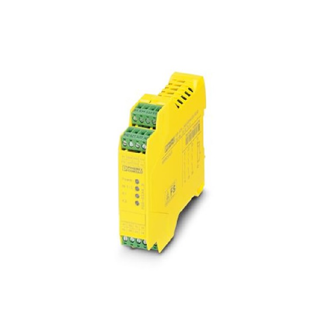 德國Phoenix Contact PSR-SCP- 24UC/ESA4/3X1/1X2/B安全繼電器2963763