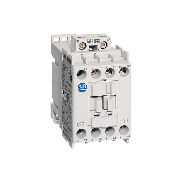 美國Allen-Bradley 100-C23D10接觸器