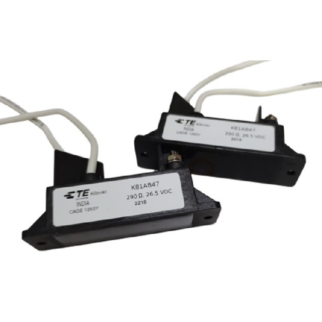 美國TE Connectivity K81AB47通用繼電器