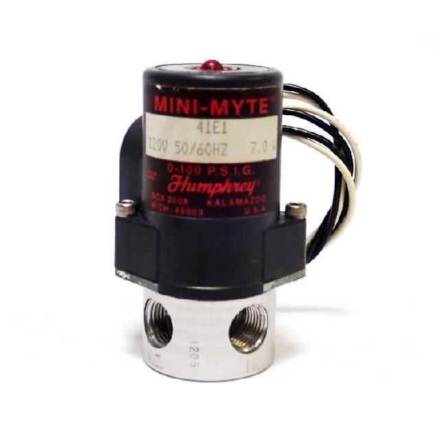 美國Humphrey 漢弗萊 Mini-Myte 41E1空氣閥