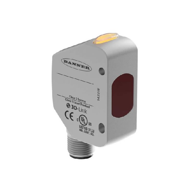 德國邦納BANNER  Q4XFKLAF310-Q8 接近傳感器