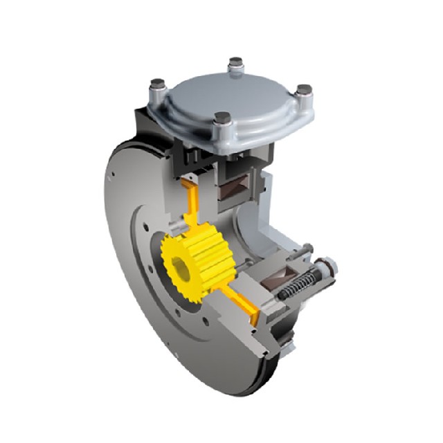 德國(guó)MAYR麥爾 856.417.1安全制動(dòng)器