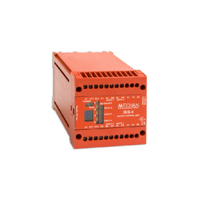 美國Tapeswitch ISIS-4 安全控制單元 控制器