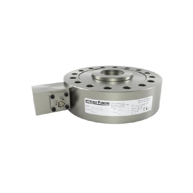 美國(guó)Interface  3416EWA-30K稱(chēng)重傳感器