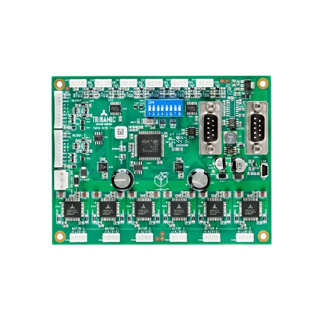 德國(guó)Trinamic TMCM-6110 步進(jìn)電機(jī)驅(qū)動(dòng)器板卡