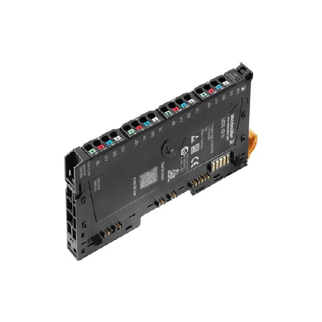 德國Weidmuller UR20-4DI-N 遠程 I/O 模塊 數字輸入模塊