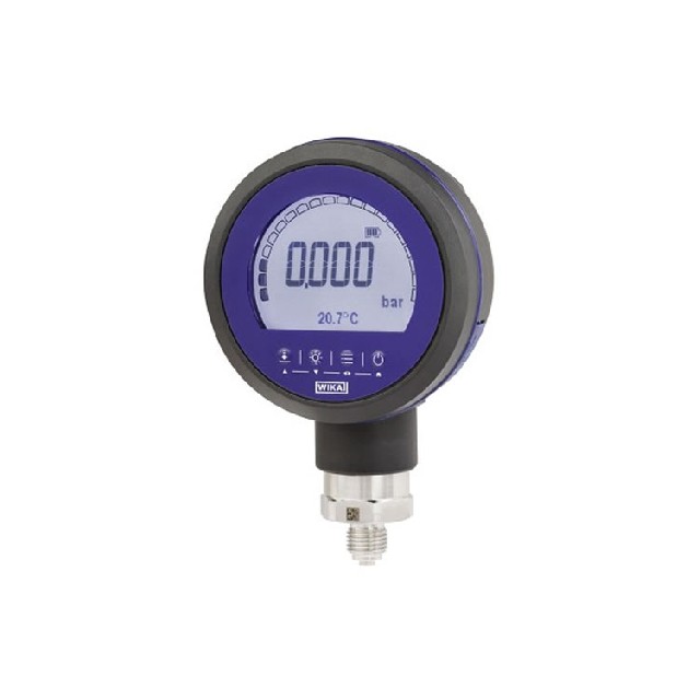德國(guó)進(jìn)口Wika威卡 CPG1200數(shù)字壓力表