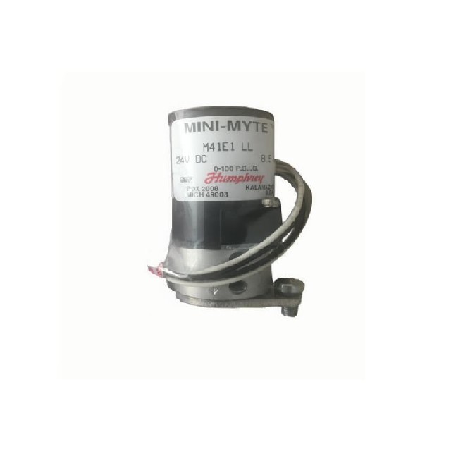 美國HUMPHREY漢佛萊  M41E1 LL 24V DC電磁閥