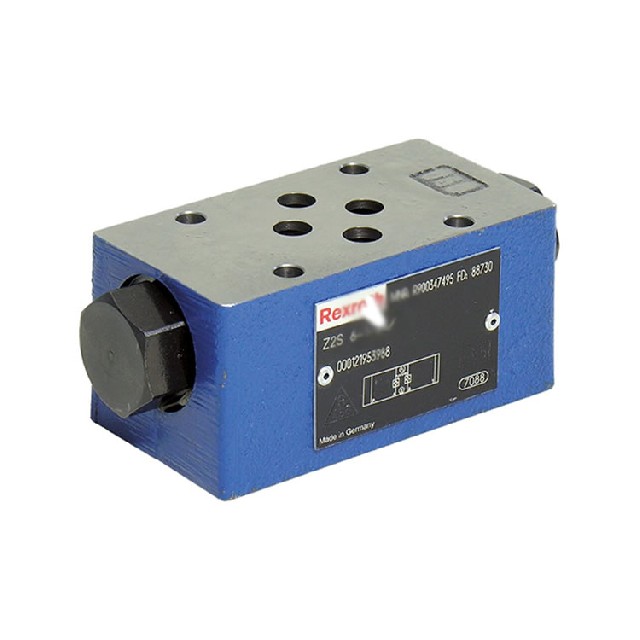 德國Rexroth力士樂 Z2S6-1-66/V 單向閥