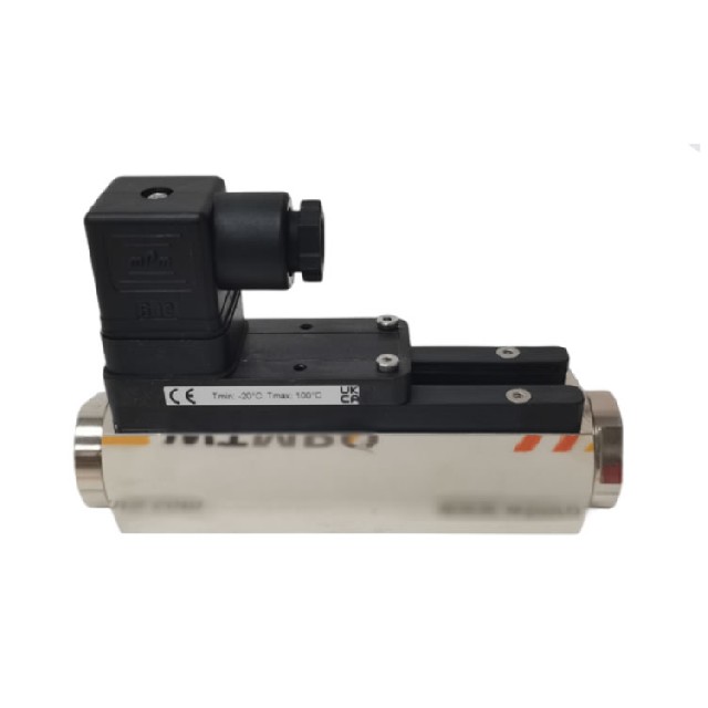 德國MEISTER DWM-8 G 1/2 MS NOC 流量開關(guān)