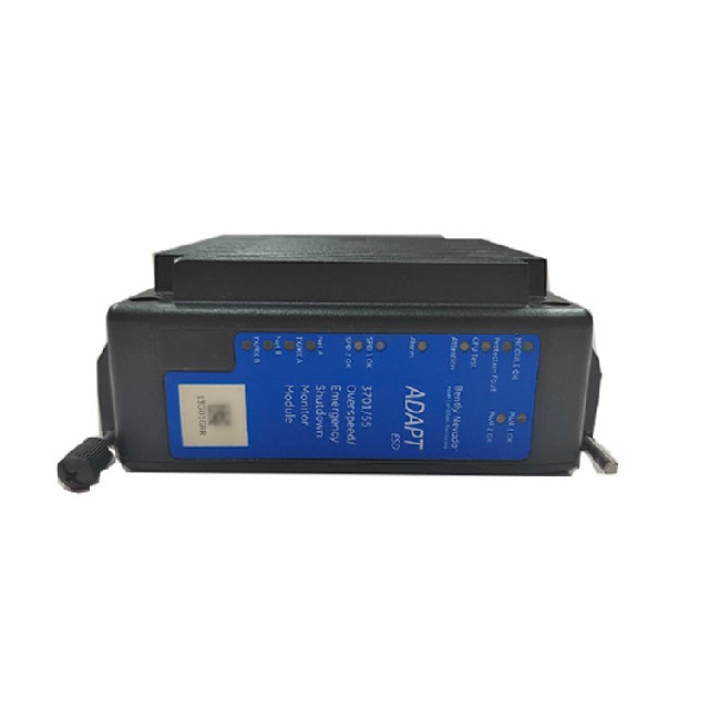 美國Bently Nevada 3701-55緊急停機裝置 監測設備