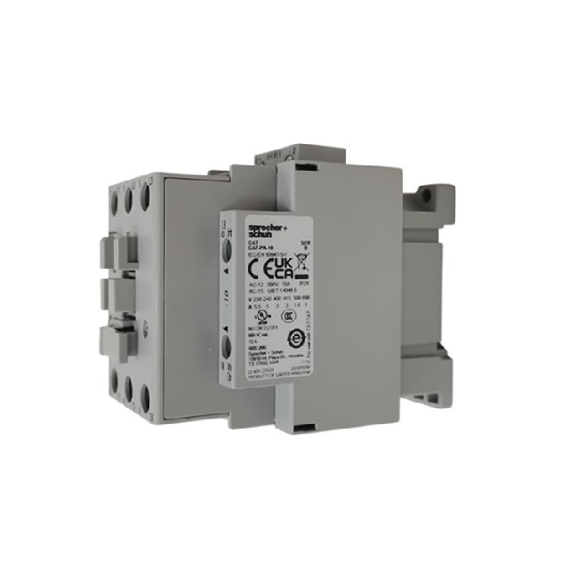 瑞士Sprecher+Schuh斯普雷徹 CA7-PA-10 輔助觸點(diǎn) 接觸器CA7系列