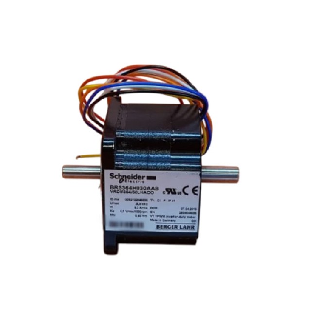 德國(guó)BERGER LAHR  BRS364H030AAB 步進(jìn)電機(jī)