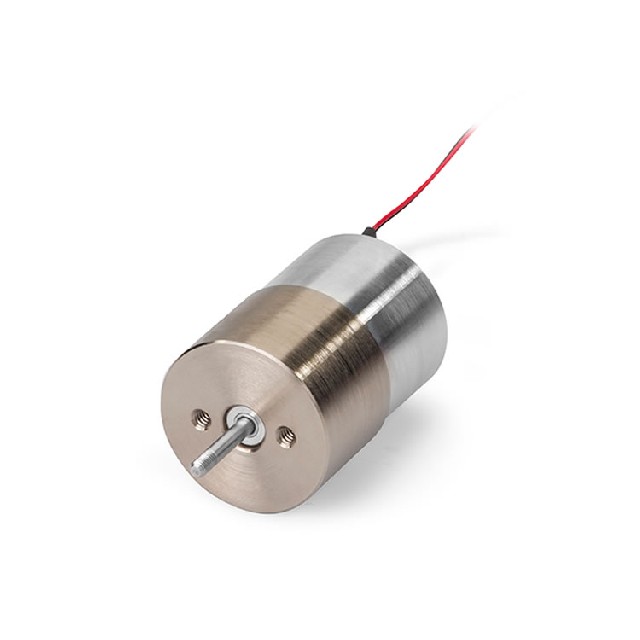 美國BEI Kimco LAH16-23-000A-4E圓柱形封裝線性音圈電機