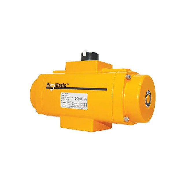 德國EL-O-Matic F系列 F0200M  齒輪齒條式氣動閥執行器